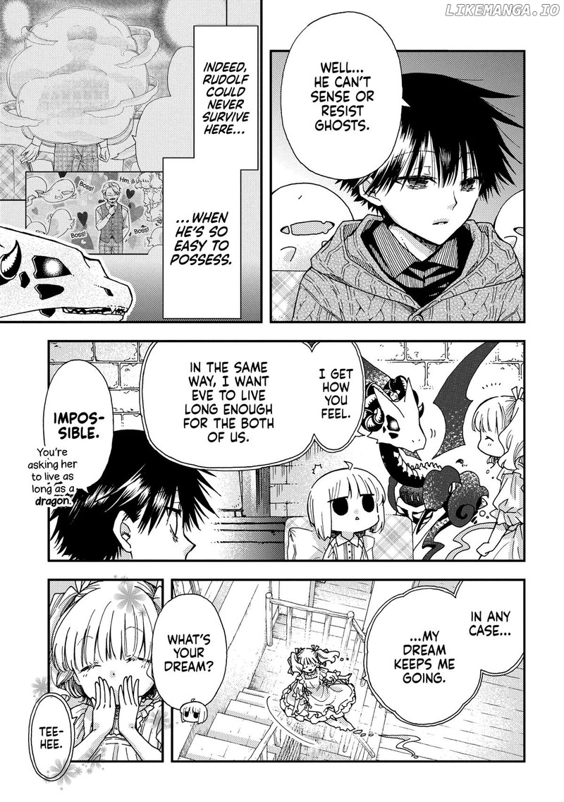 Hone Dragon No Mana Musume Chapter 31 Page 49