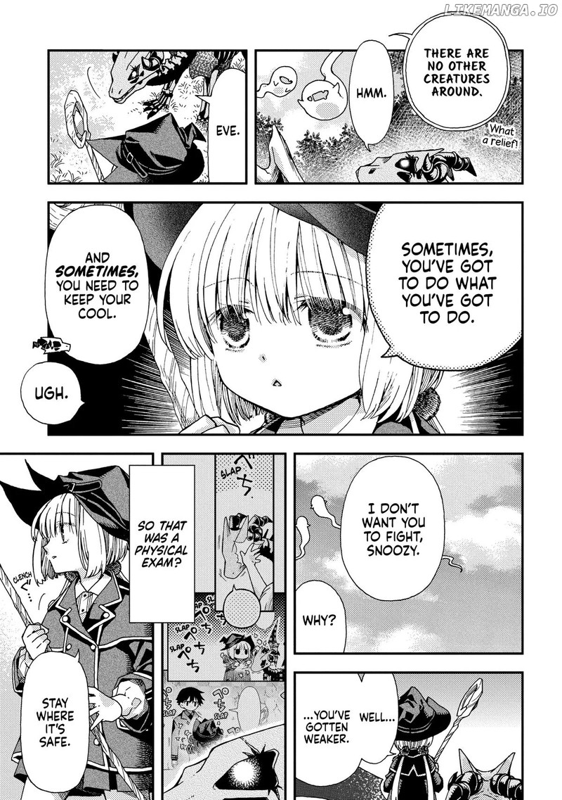 Hone Dragon No Mana Musume Chapter 31 Page 5