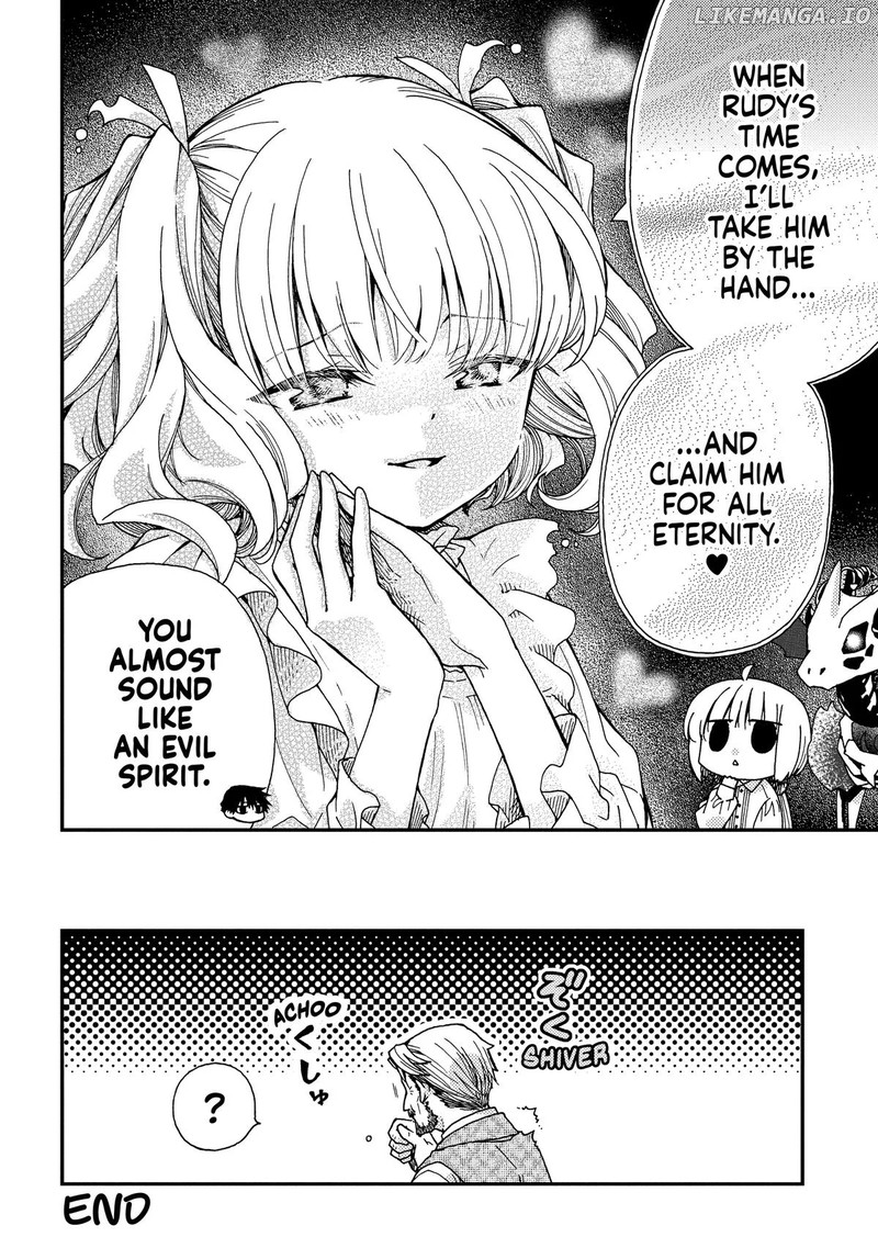 Hone Dragon No Mana Musume Chapter 31 Page 50