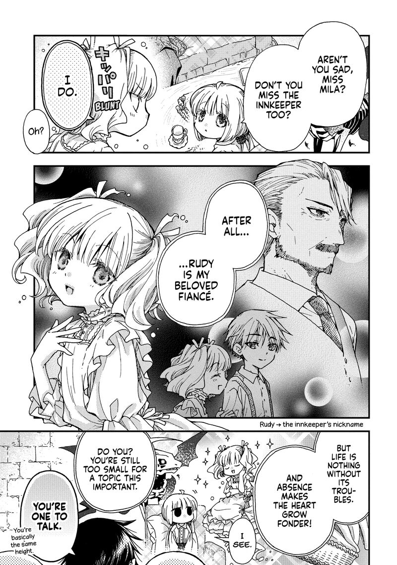 Hone Dragon No Mana Musume Chapter 31e Page 5