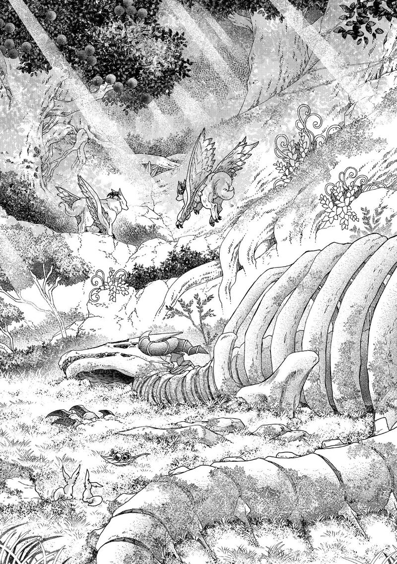 Hone Dragon No Mana Musume Chapter 32 Page 24