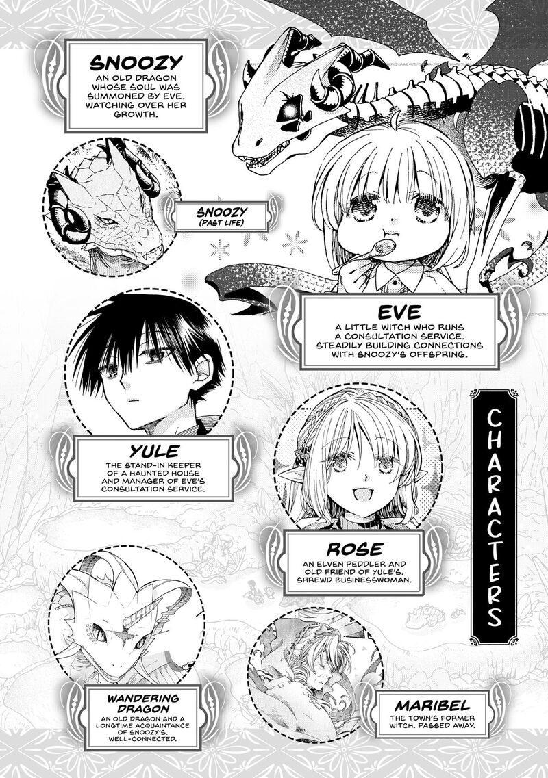 Hone Dragon No Mana Musume Chapter 32 Page 4