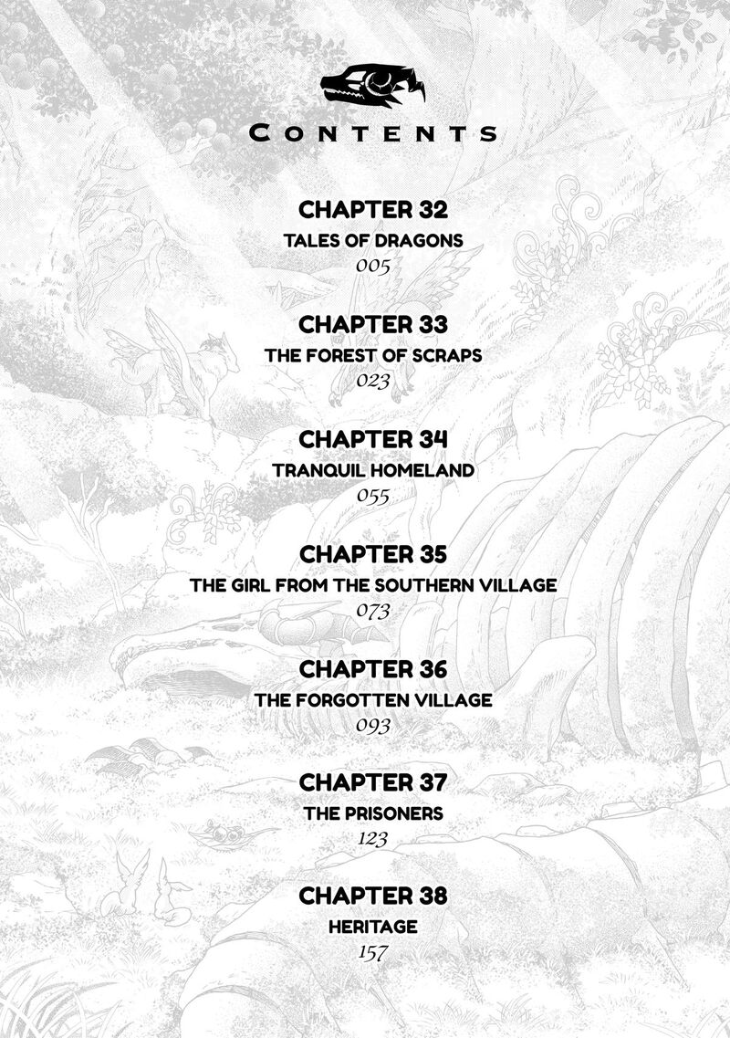 Hone Dragon No Mana Musume Chapter 32 Page 6