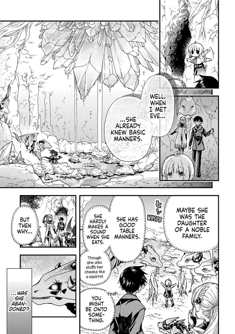 Hone Dragon No Mana Musume Chapter 33 Page 25