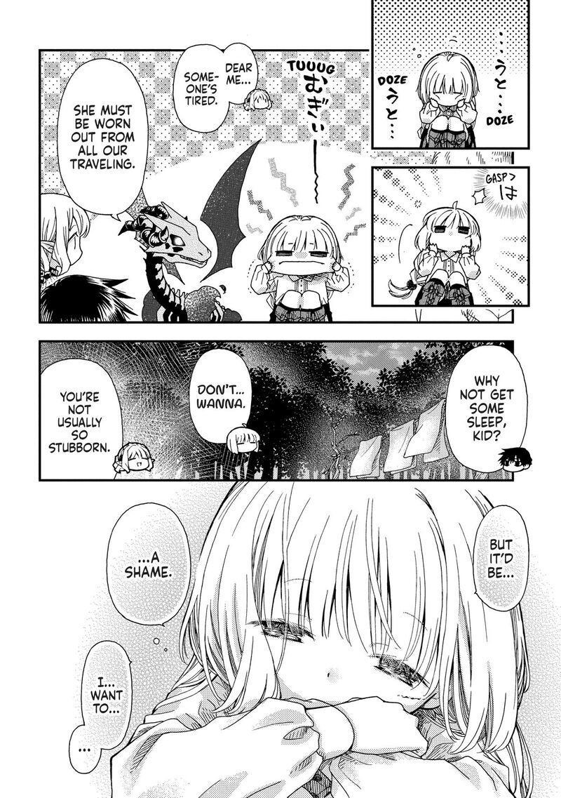Hone Dragon No Mana Musume Chapter 33 Page 30