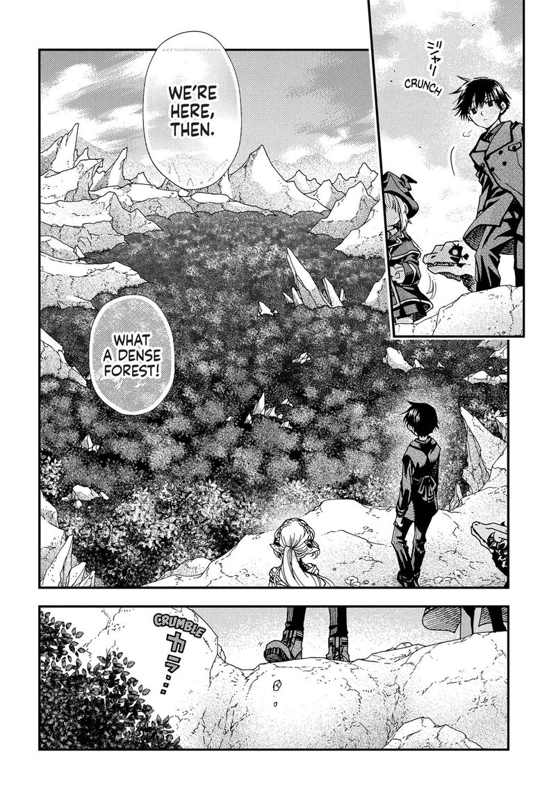Hone Dragon No Mana Musume Chapter 33 Page 4
