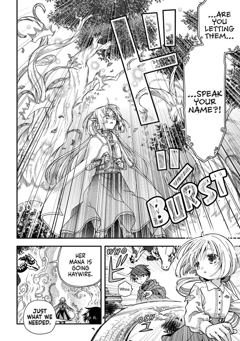 Hone Dragon No Mana Musume Chapter 34 Page 16