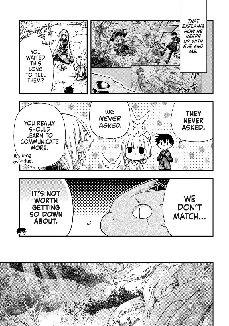 Hone Dragon No Mana Musume Chapter 34 Page 5