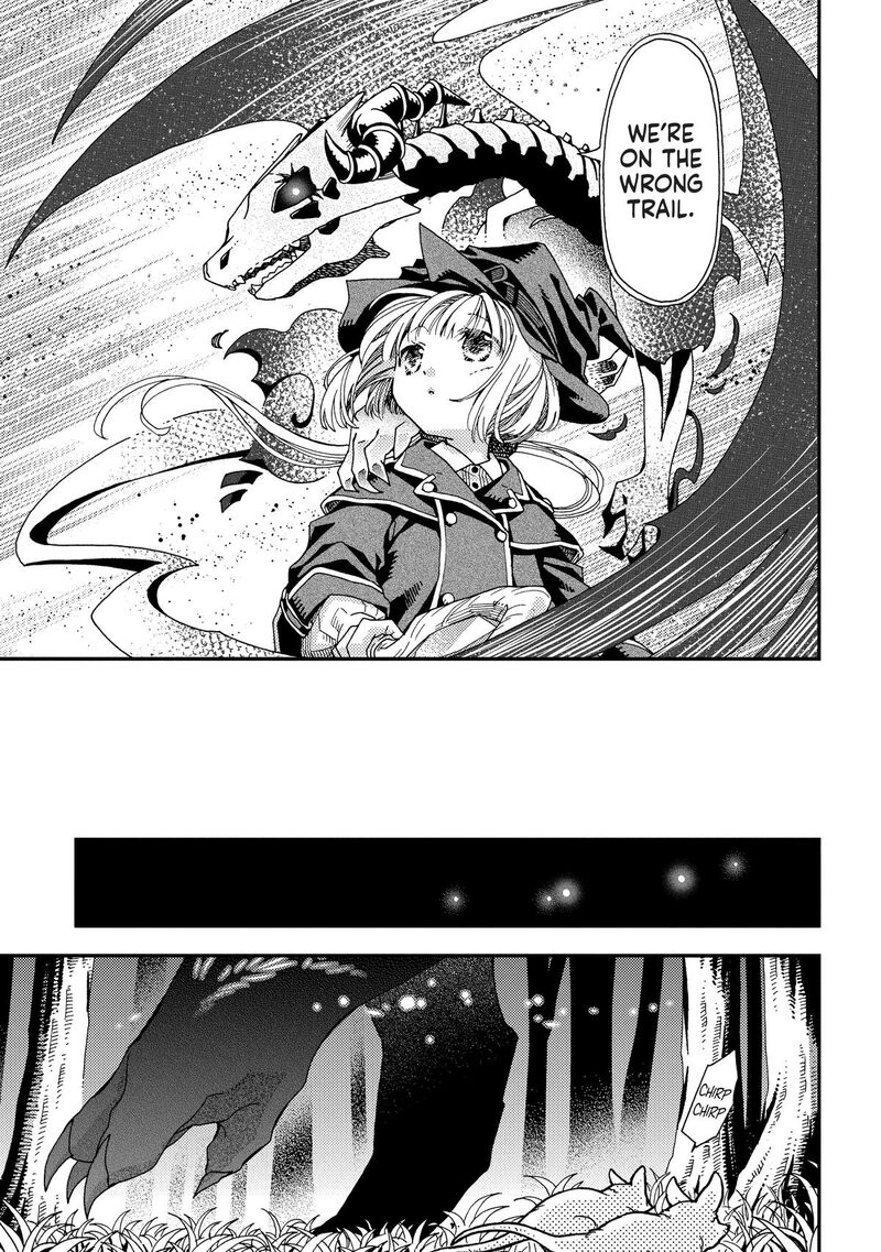 Hone Dragon No Mana Musume Chapter 35 Page 19