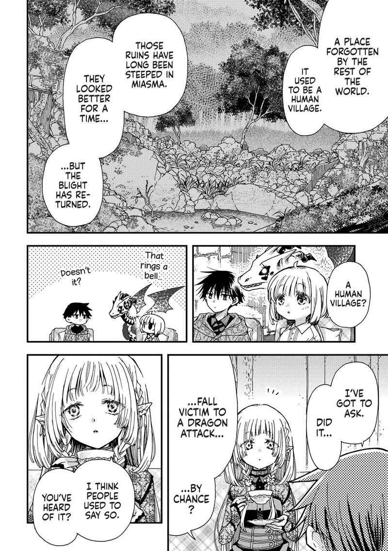 Hone Dragon No Mana Musume Chapter 35 Page 6
