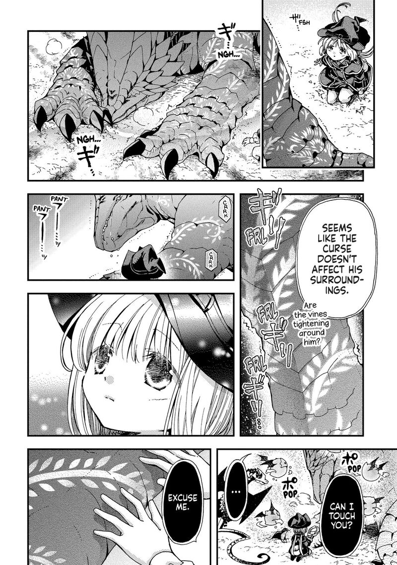 Hone Dragon No Mana Musume Chapter 36 Page 24