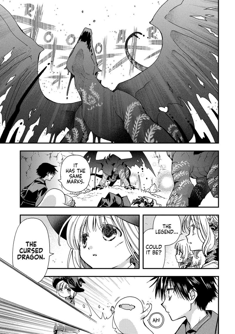 Hone Dragon No Mana Musume Chapter 36 Page 29