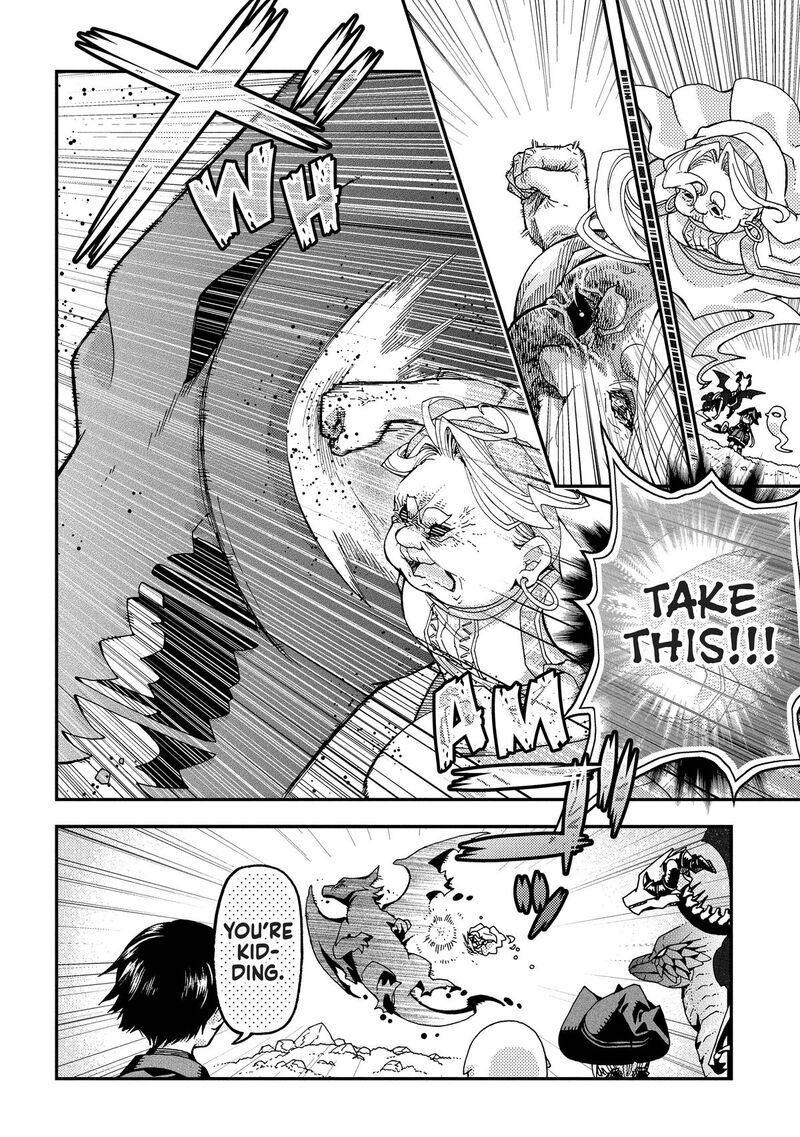 Hone Dragon No Mana Musume Chapter 36 Page 30