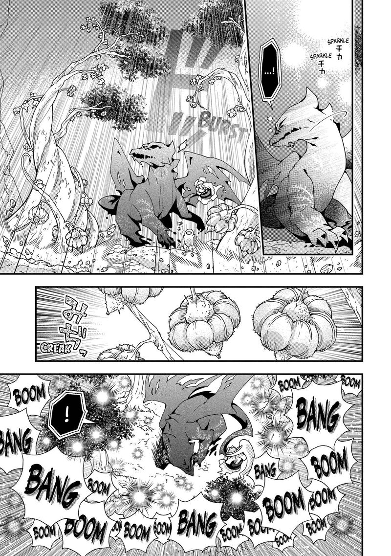 Hone Dragon No Mana Musume Chapter 37 Page 13