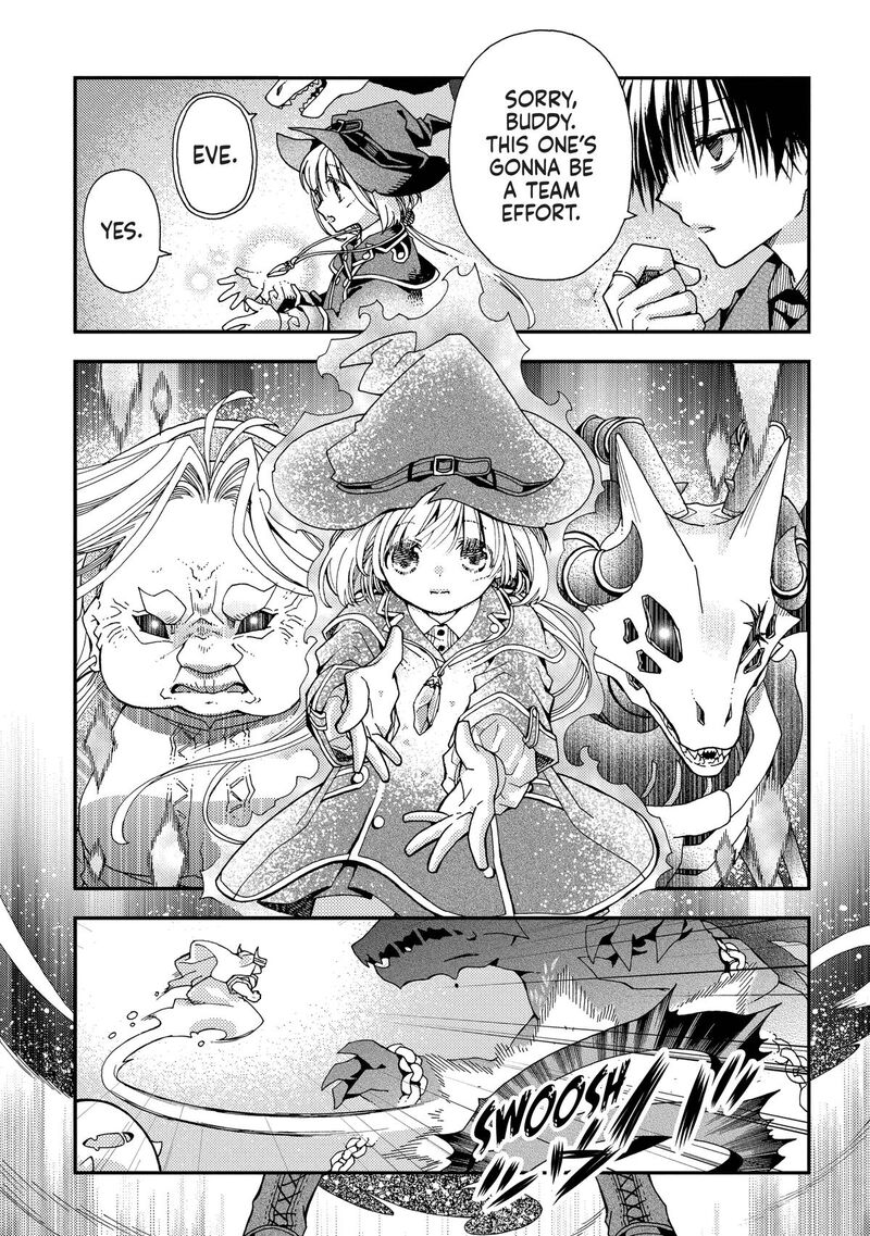 Hone Dragon No Mana Musume Chapter 37 Page 15