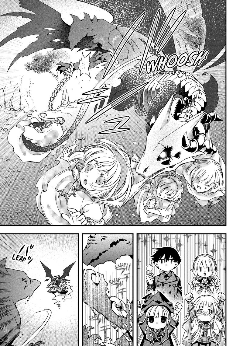 Hone Dragon No Mana Musume Chapter 37 Page 17