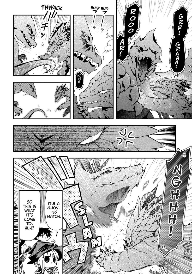 Hone Dragon No Mana Musume Chapter 37 Page 20