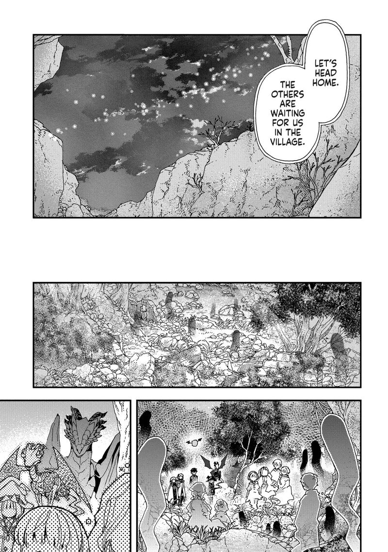 Hone Dragon No Mana Musume Chapter 37 Page 27