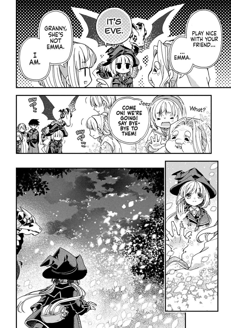 Hone Dragon No Mana Musume Chapter 37 Page 30