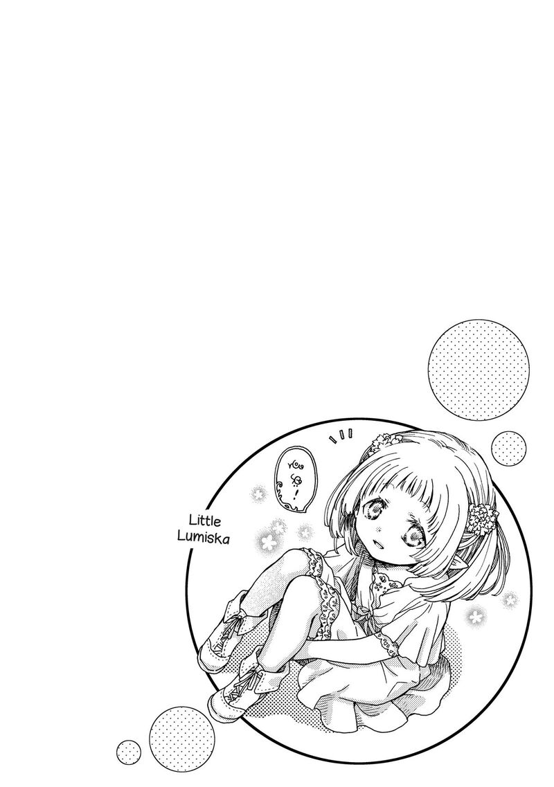 Hone Dragon No Mana Musume Chapter 37 Page 34
