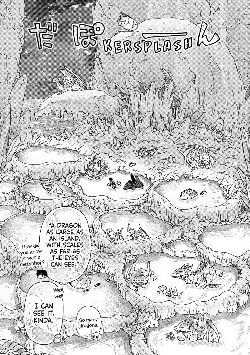 Hone Dragon No Mana Musume Chapter 38 Page 17