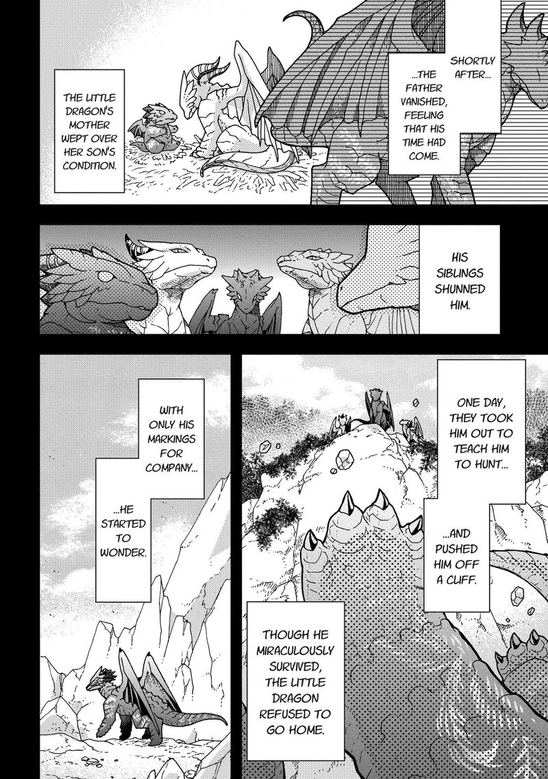 Hone Dragon No Mana Musume Chapter 38 Page 2