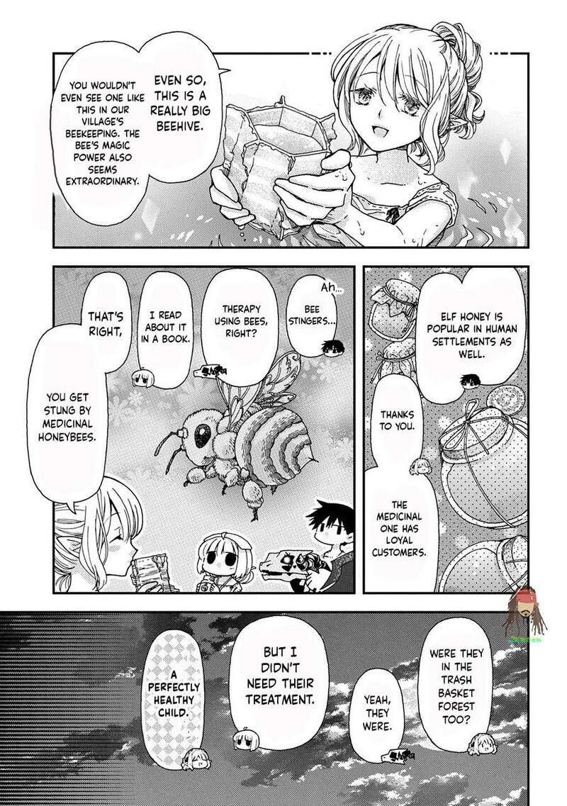 Hone Dragon No Mana Musume Chapter 39 Page 11