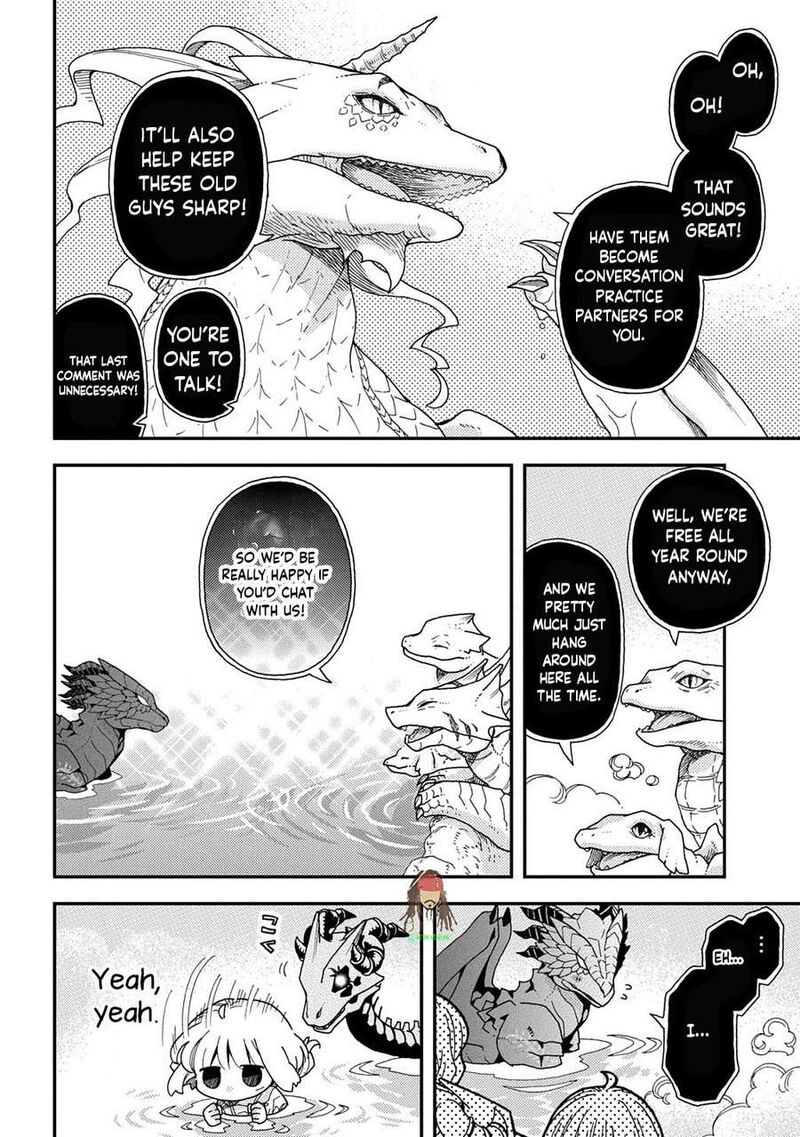 Hone Dragon No Mana Musume Chapter 39 Page 16
