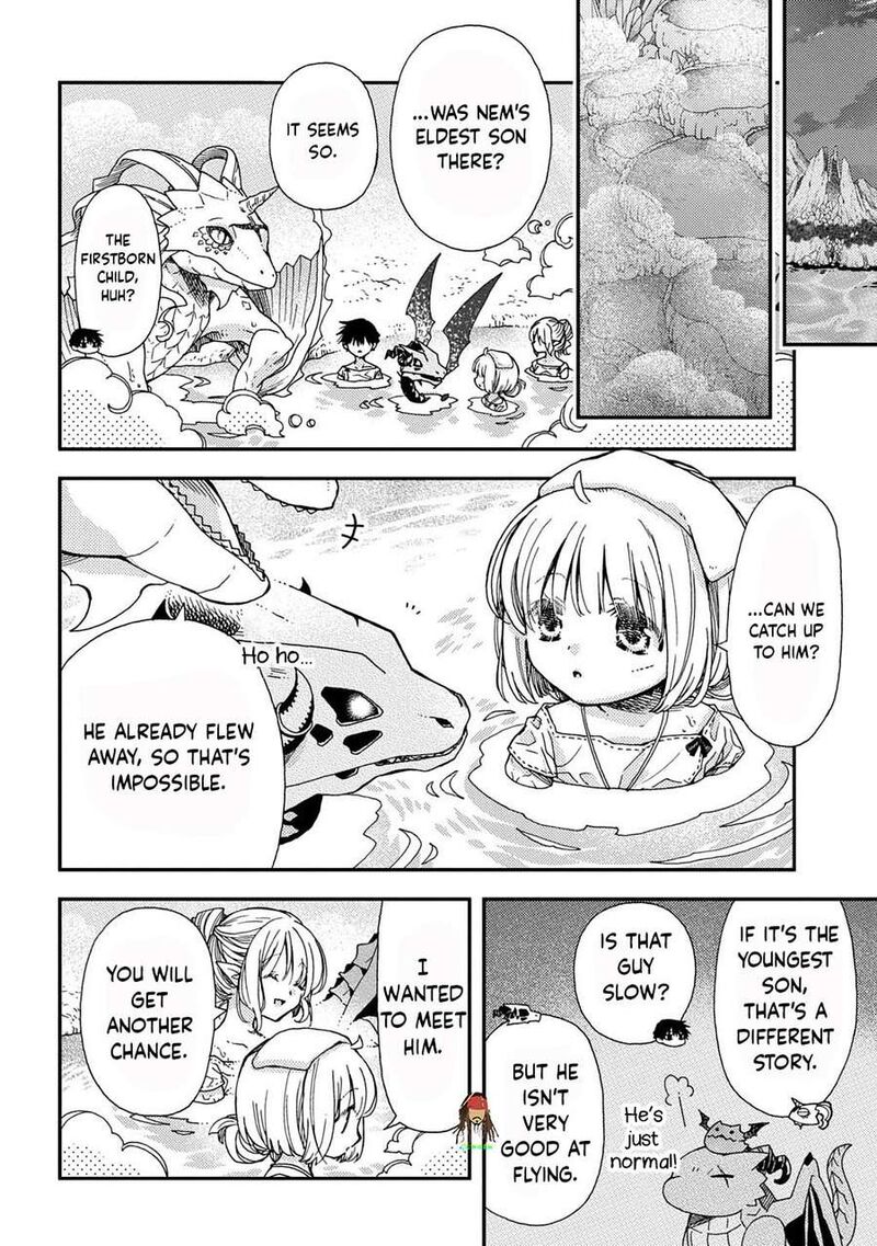 Hone Dragon No Mana Musume Chapter 39 Page 2