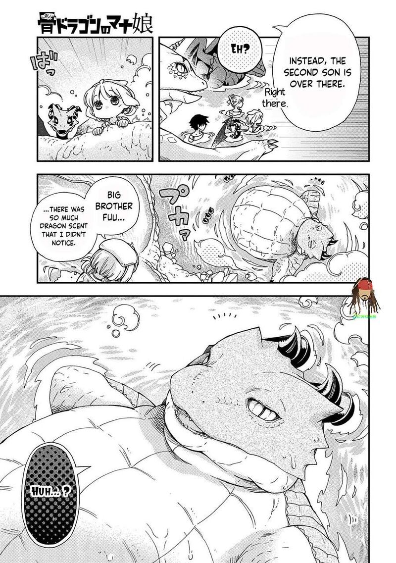 Hone Dragon No Mana Musume Chapter 39 Page 3