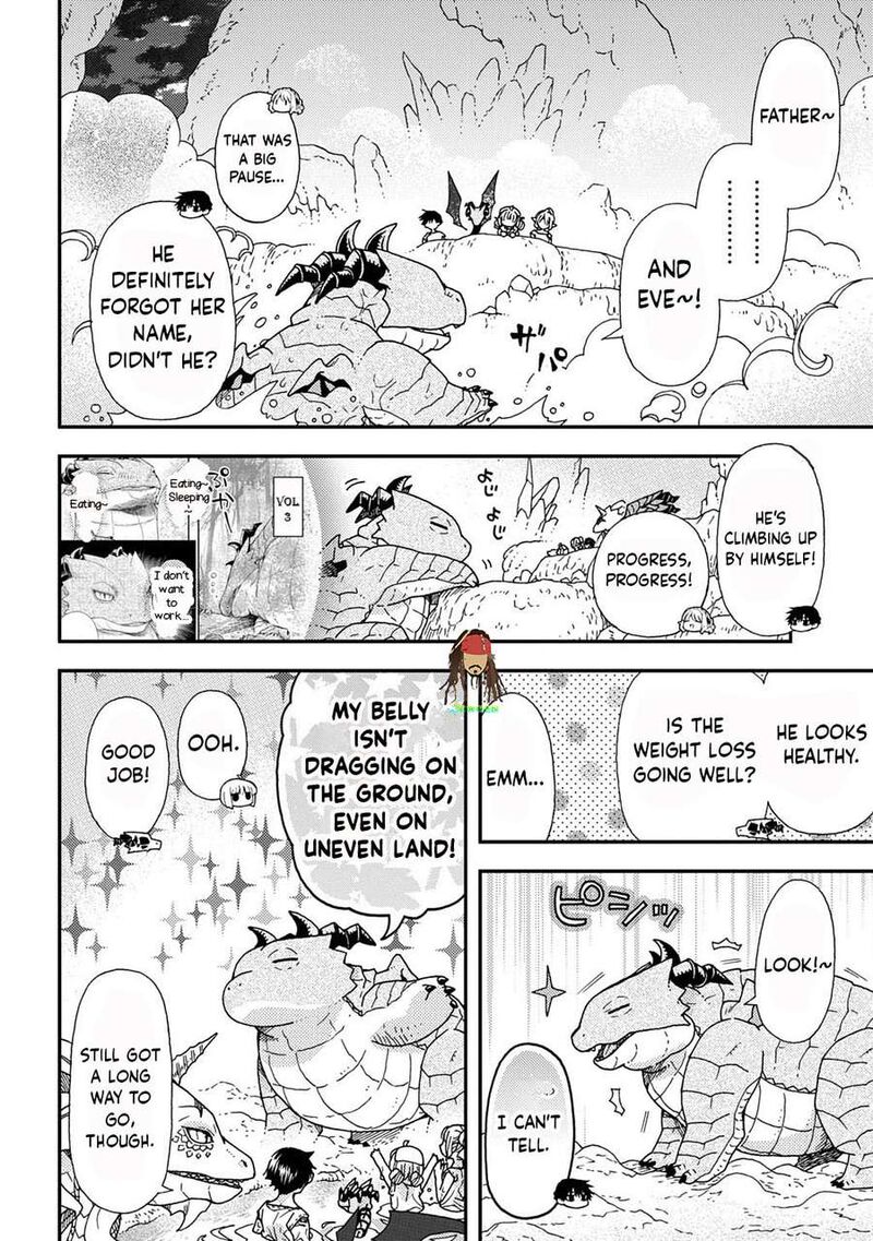 Hone Dragon No Mana Musume Chapter 39 Page 4