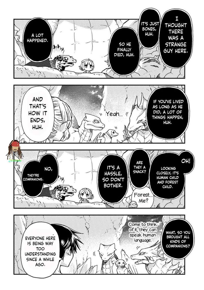 Hone Dragon No Mana Musume Chapter 39 Page 6