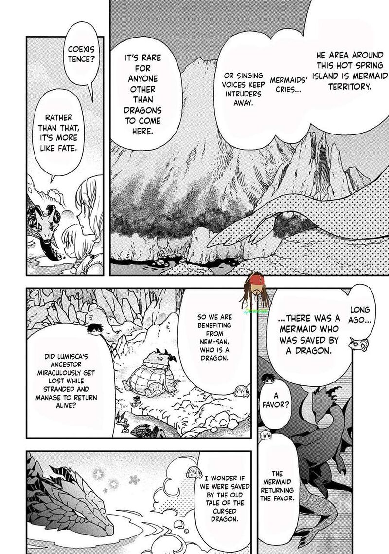 Hone Dragon No Mana Musume Chapter 39 Page 8