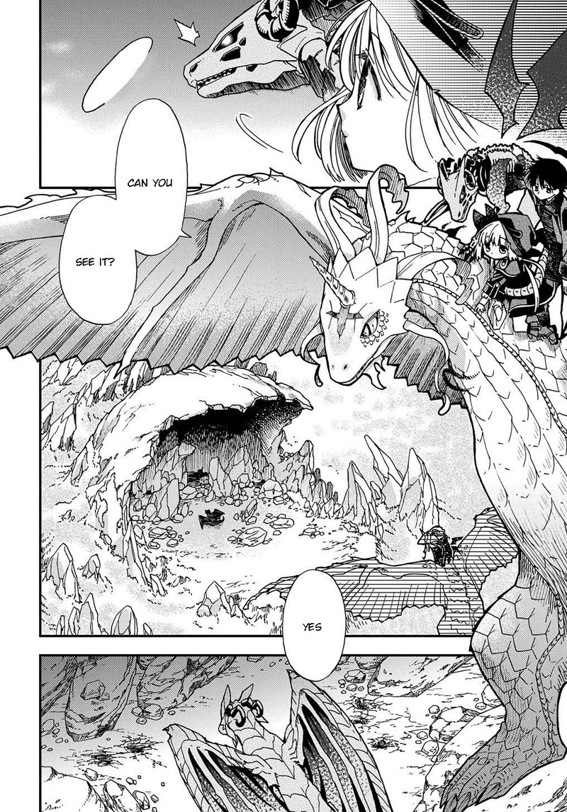 Hone Dragon No Mana Musume Chapter 4 Page 14