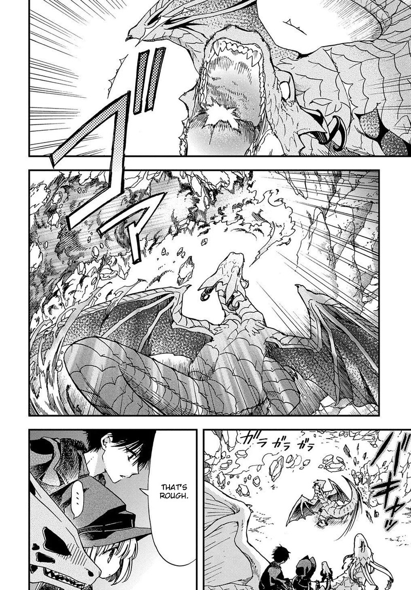 Hone Dragon No Mana Musume Chapter 4 Page 16