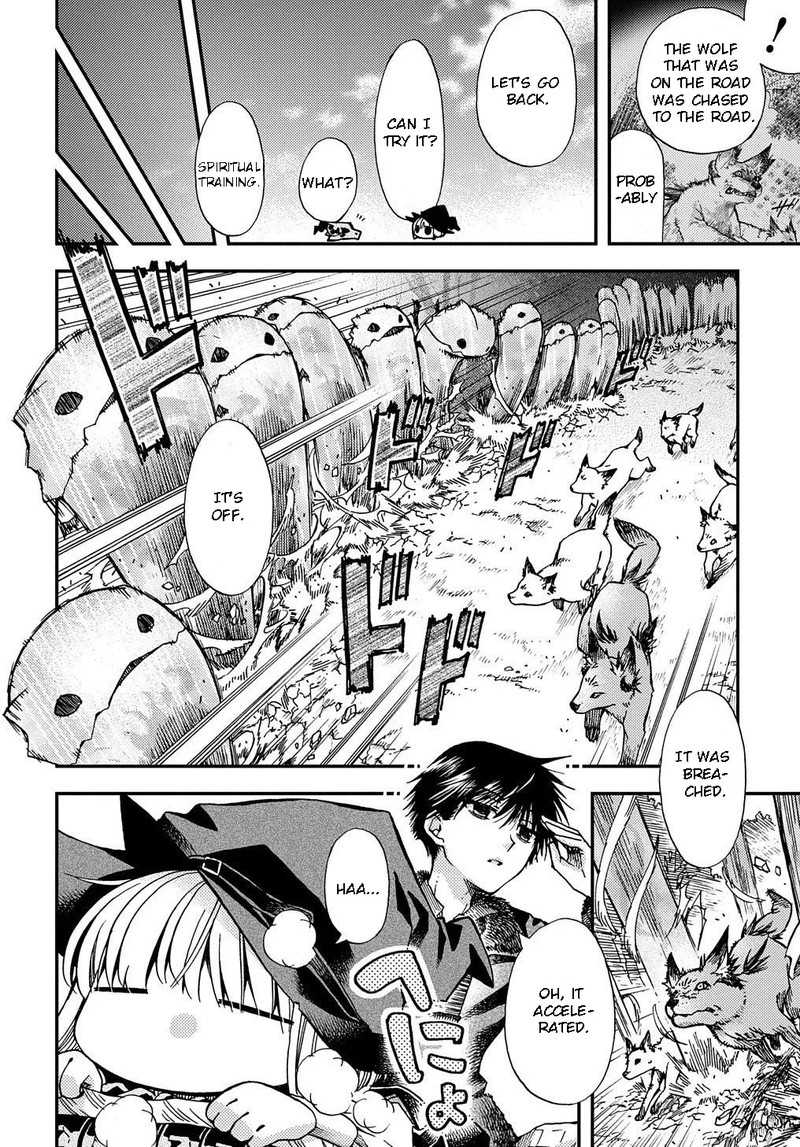Hone Dragon No Mana Musume Chapter 4 Page 18