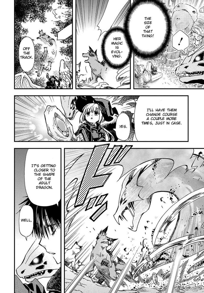 Hone Dragon No Mana Musume Chapter 4 Page 22