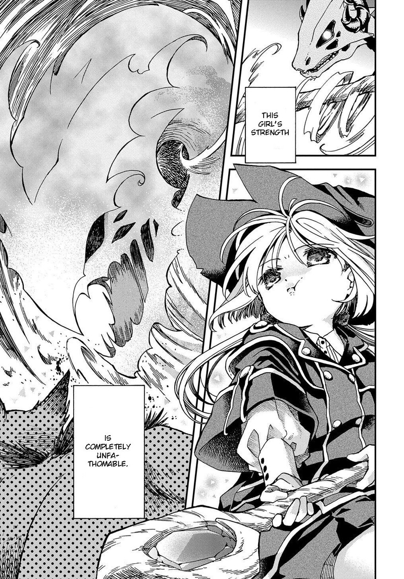 Hone Dragon No Mana Musume Chapter 4 Page 23