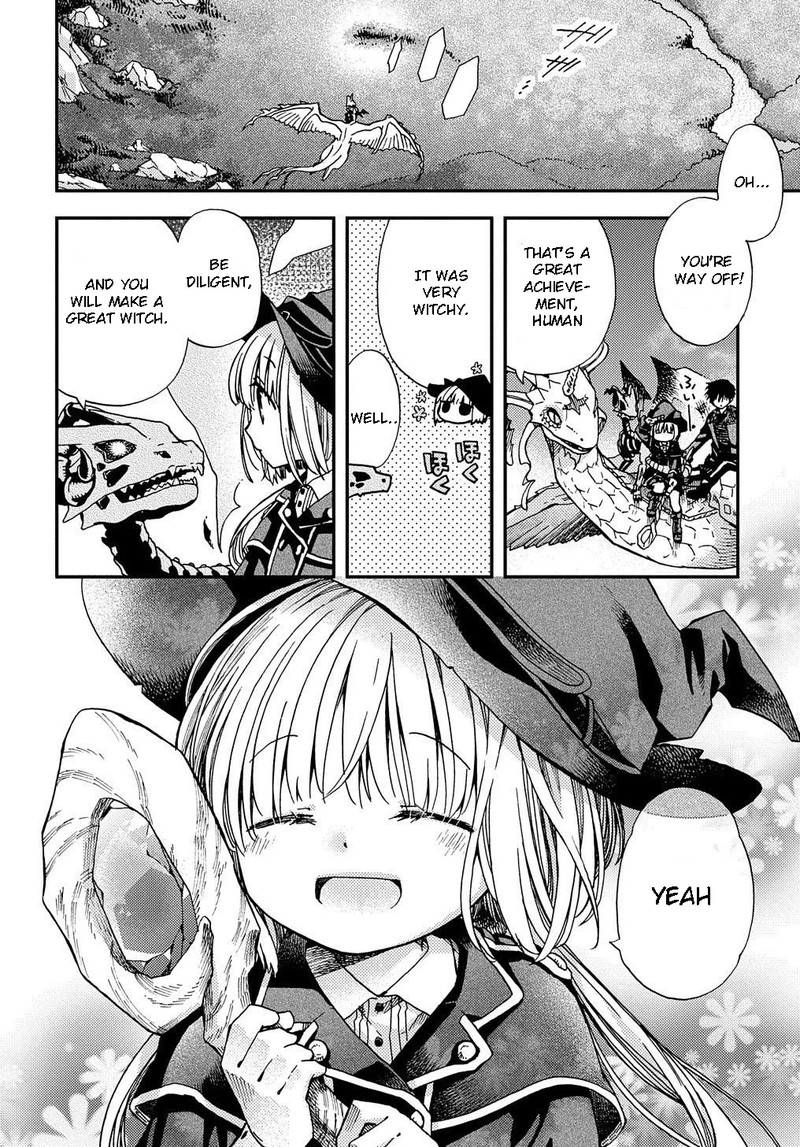 Hone Dragon No Mana Musume Chapter 4 Page 24
