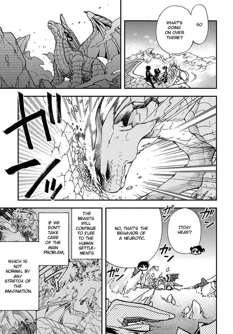 Hone Dragon No Mana Musume Chapter 4 Page 25