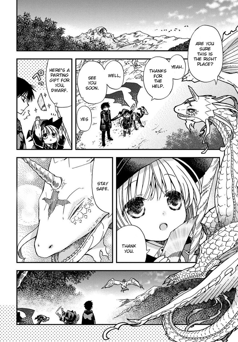 Hone Dragon No Mana Musume Chapter 4 Page 26