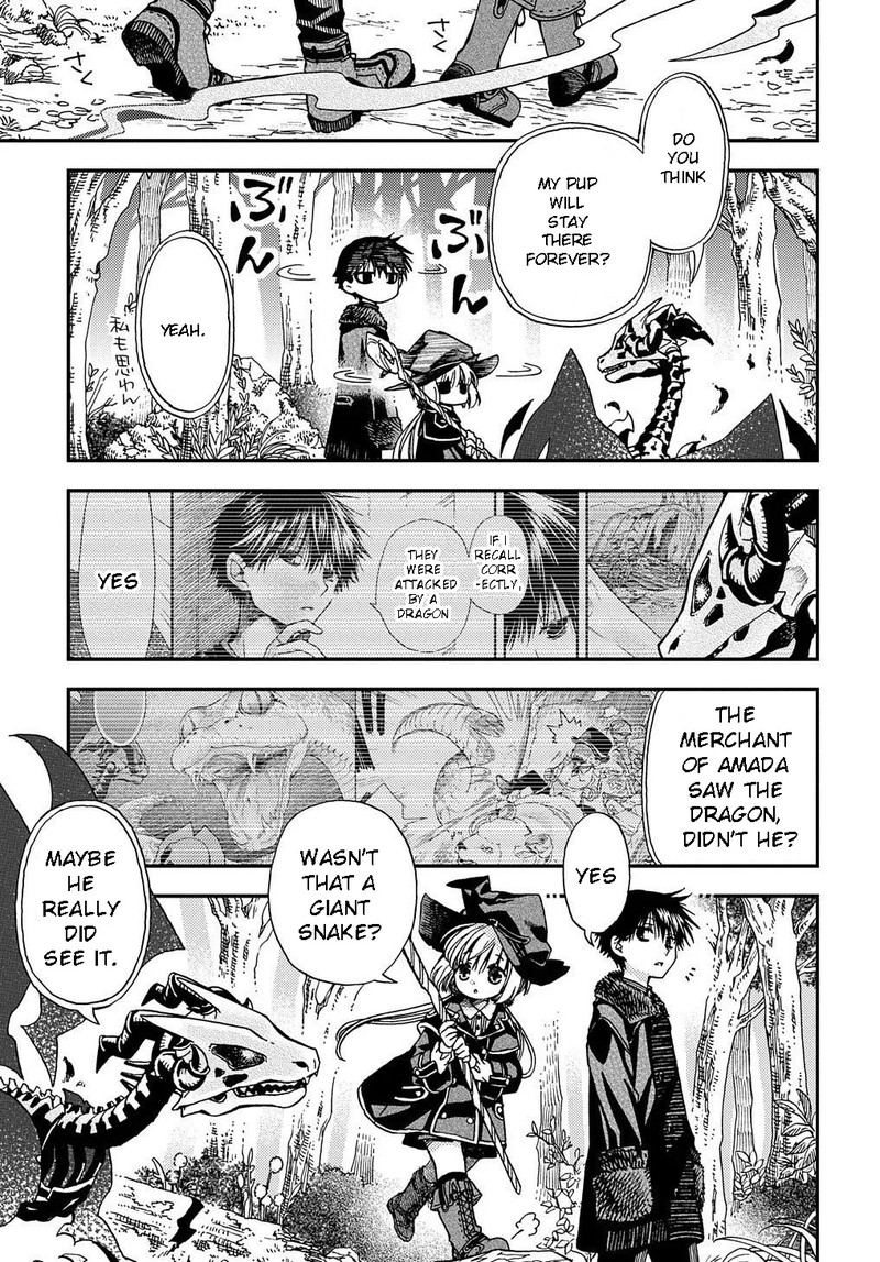 Hone Dragon No Mana Musume Chapter 4 Page 27