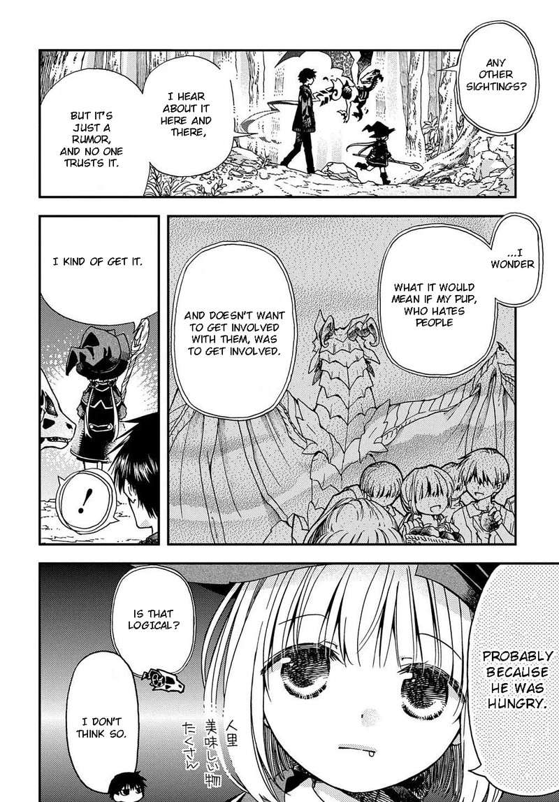 Hone Dragon No Mana Musume Chapter 4 Page 28