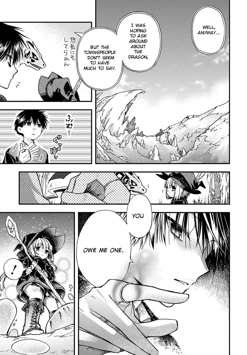 Hone Dragon No Mana Musume Chapter 4 Page 29