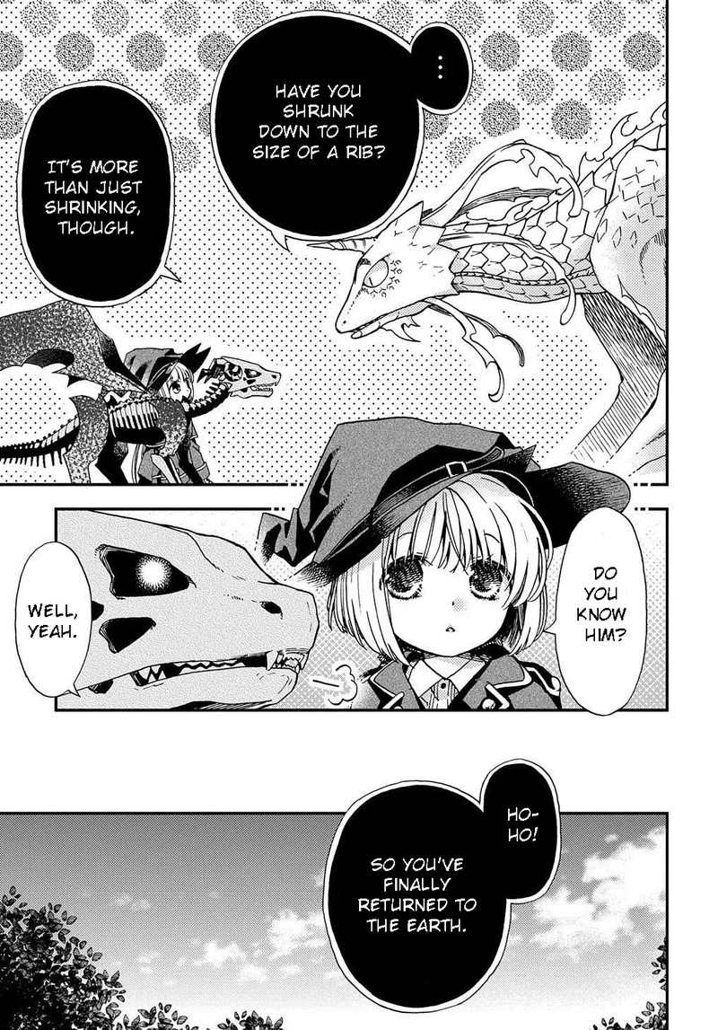 Hone Dragon No Mana Musume Chapter 4 Page 3