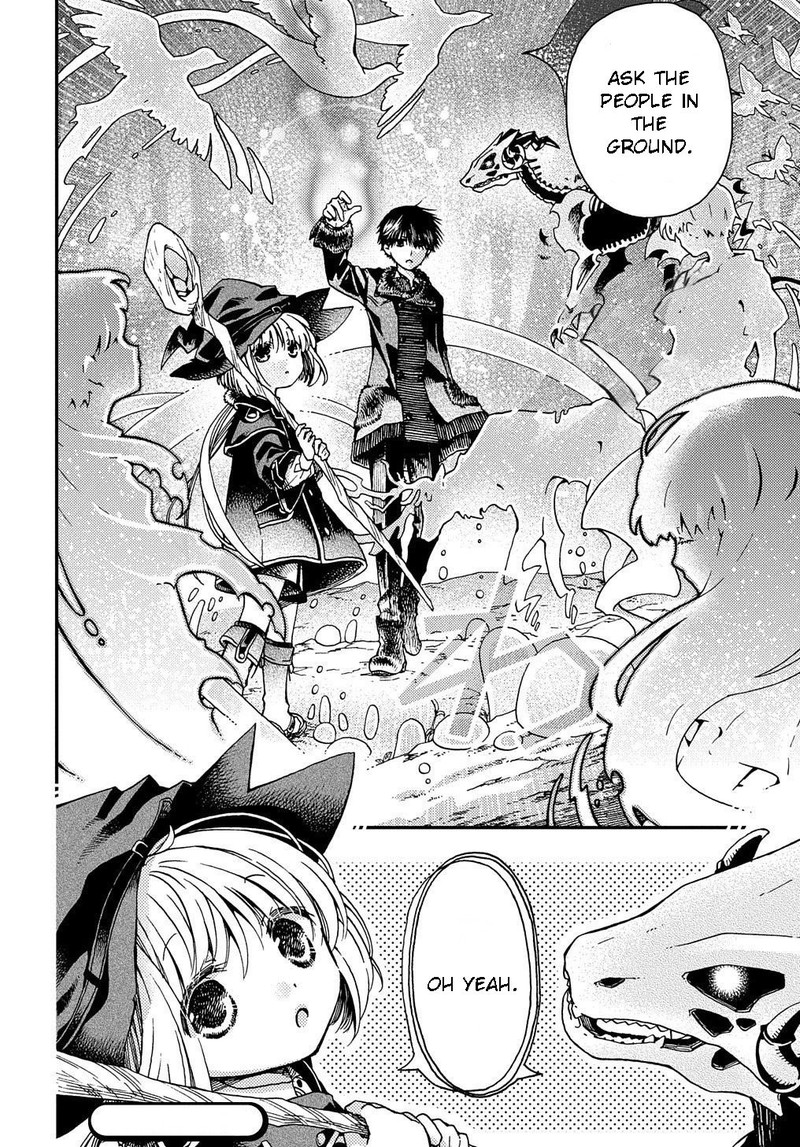 Hone Dragon No Mana Musume Chapter 4 Page 30