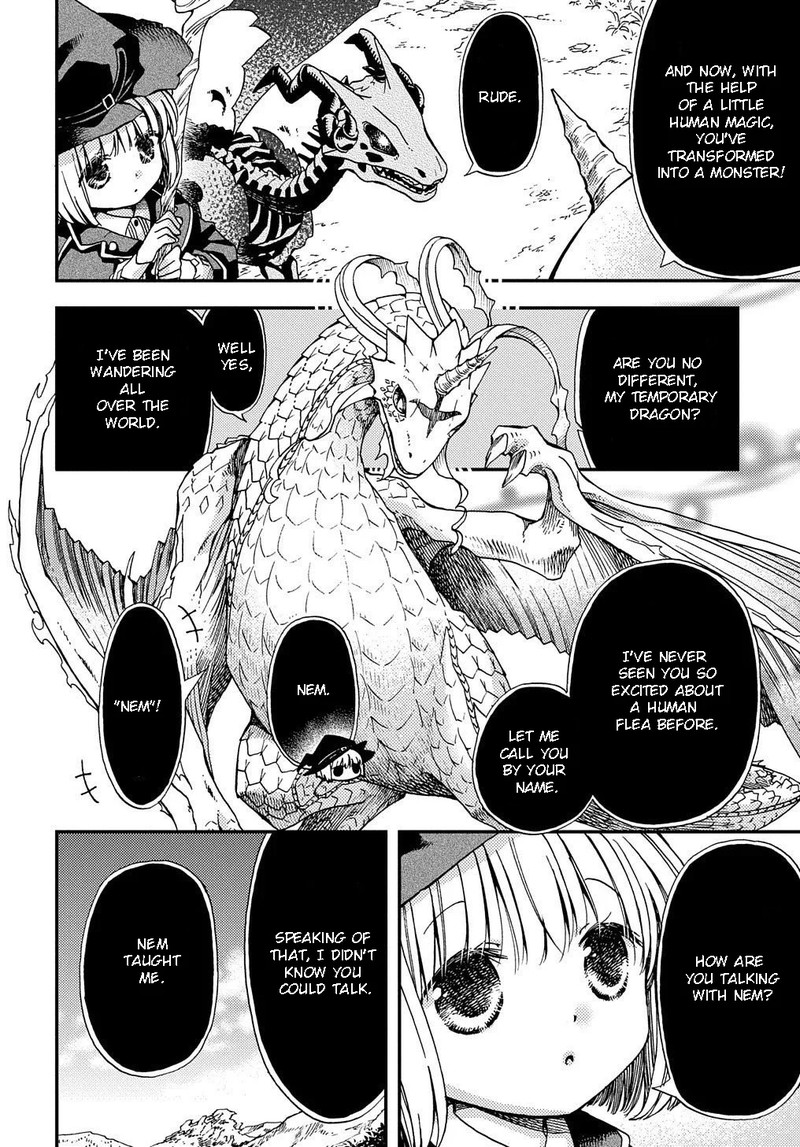 Hone Dragon No Mana Musume Chapter 4 Page 4