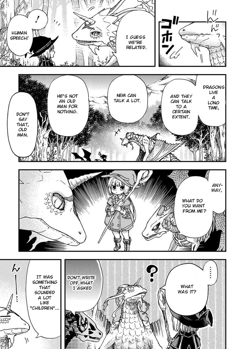 Hone Dragon No Mana Musume Chapter 4 Page 5