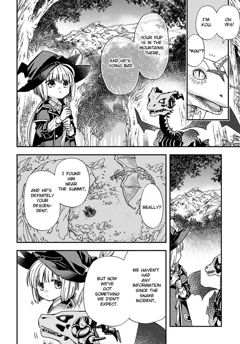 Hone Dragon No Mana Musume Chapter 4 Page 6