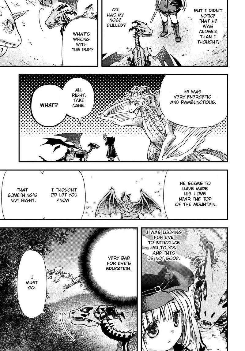 Hone Dragon No Mana Musume Chapter 4 Page 7